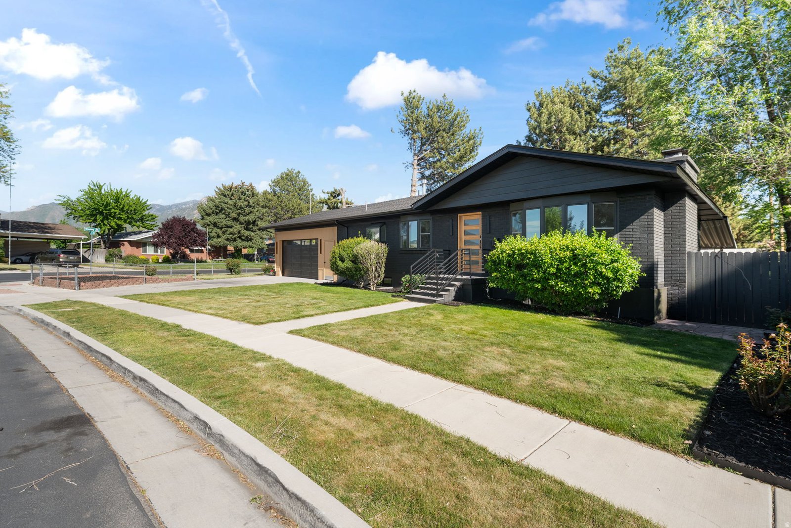 Home Remodeling Utah County — Finished Villaro Home Exterior Finished Villaro home exterior in Utah County